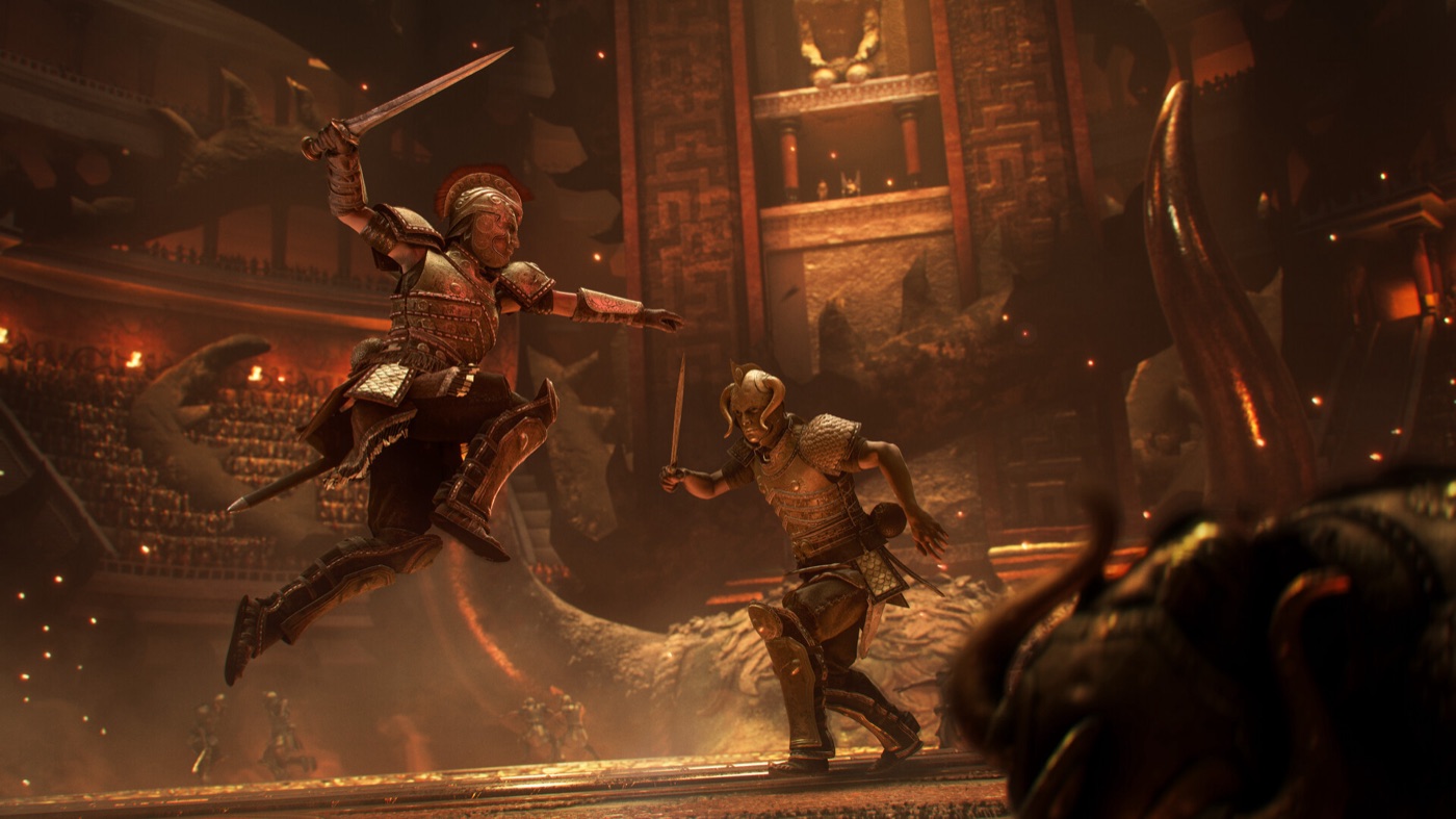 Official screenshot from Resonance: A Plague Tale Legacy